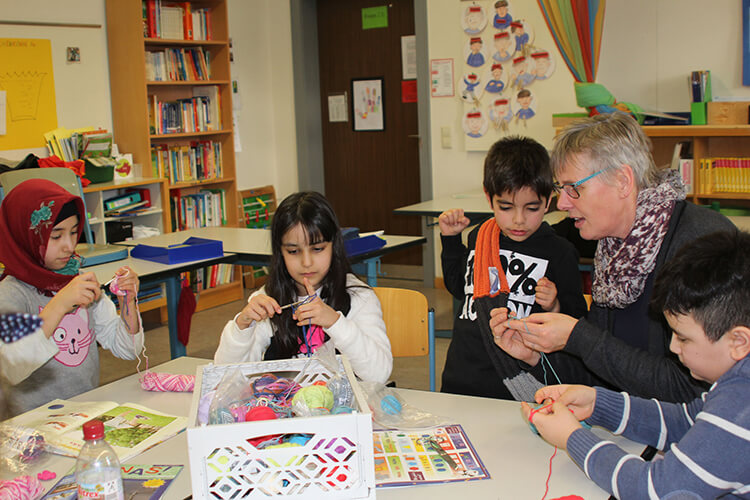 AGs an der Karlschule