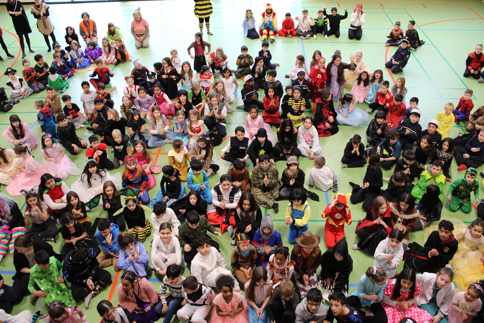 Leitbild & Ziele der Karlschule Tuttlingen