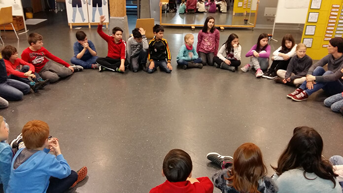 Schulsozialarbeit für Schülerinnen und Schüler