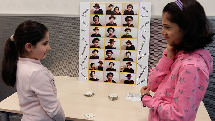 Schulsozialarbeit für Sorgeberechtigte