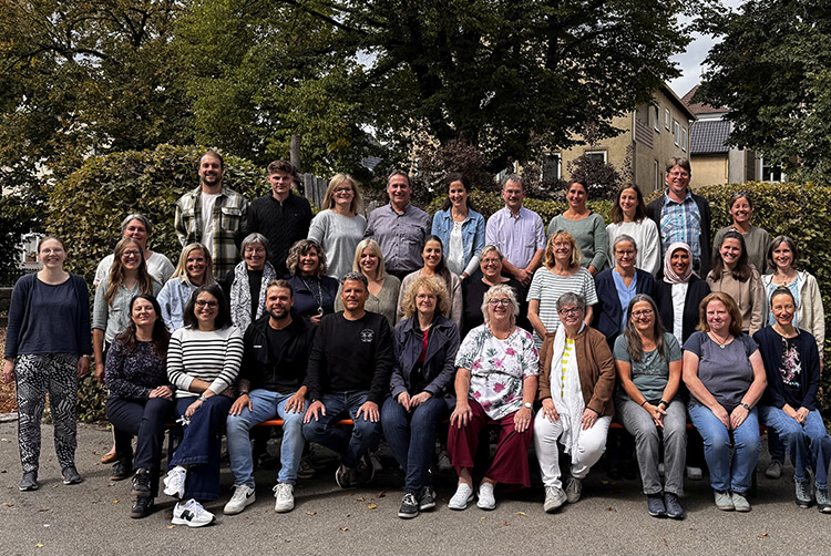 Kollegium der Karlschule Tuttlingen