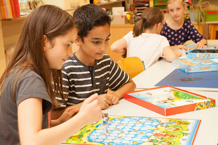 Verlässliche Grundschule